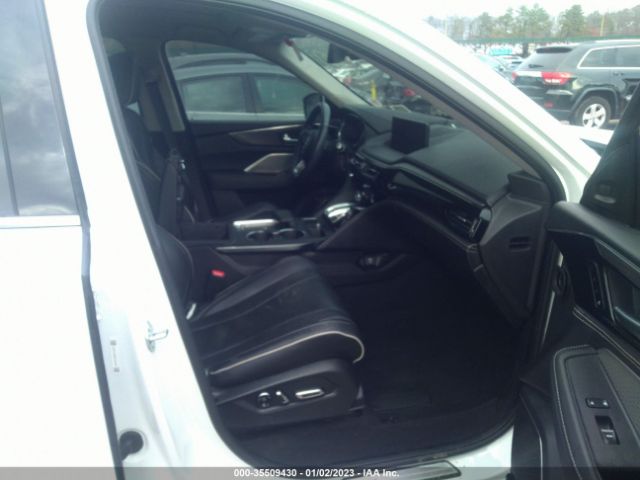 5J8YE1H89NL016208 Acura Mdx W/advance Package