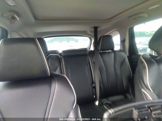 5J8YE1H89NL016208 Acura Mdx W/advance Package