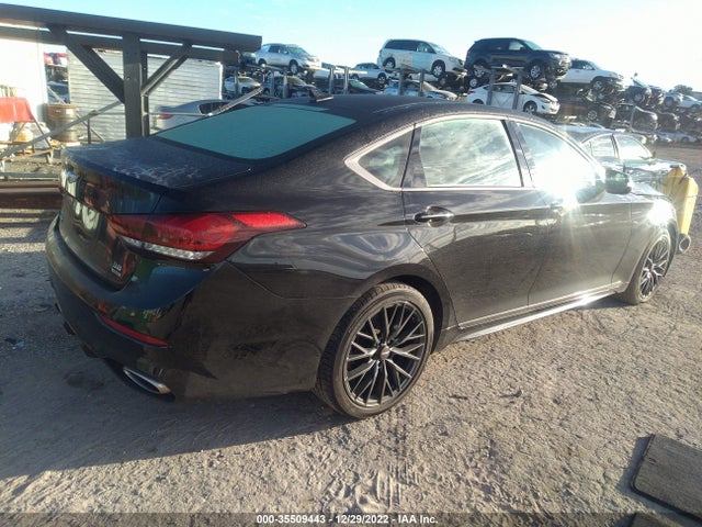 2020 Genesis G80, VIN: KMTFN4JE3LU338116