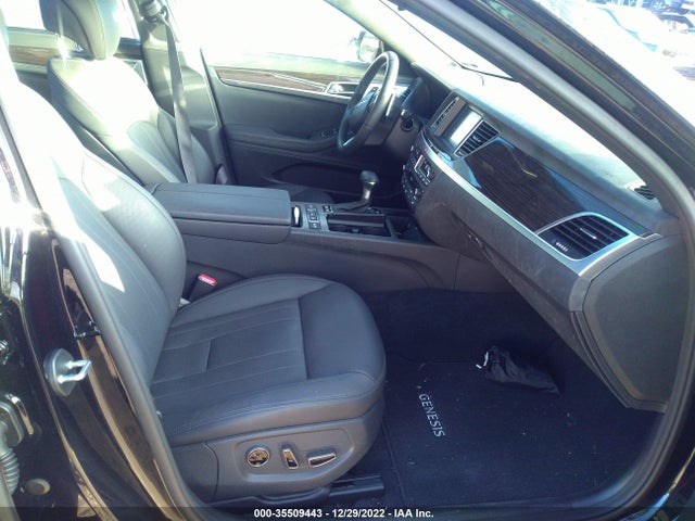 2020 Genesis G80, VIN: KMTFN4JE3LU338116