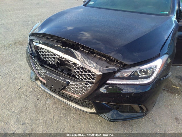 2020 Genesis G80, VIN: KMTFN4JE3LU338116