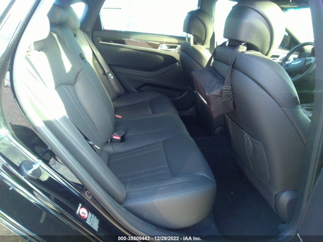 2020 Genesis G80, VIN: KMTFN4JE3LU338116