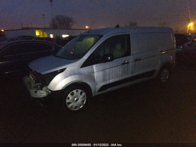 2021 Ford Transit Connect, VIN: NM0LS7F28M1488507