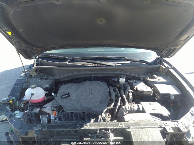 Hyundai TUCSON SEL 2022 5NMJFCAE1NH085615 Image 10