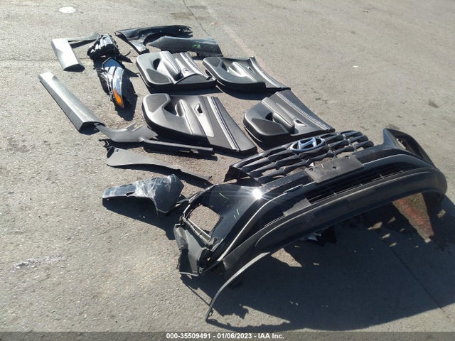 Hyundai TUCSON SEL 2022 5NMJFCAE1NH085615 Image 12