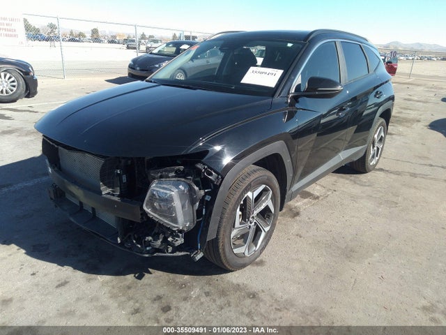 Hyundai TUCSON SEL 2022 5NMJFCAE1NH085615 Image 2