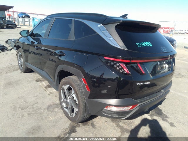2022 HYUNDAI TUCSON SEL VIN: 5NMJFCAE1NH085615
