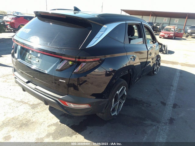 Hyundai TUCSON SEL 2022 5NMJFCAE1NH085615 Image 4