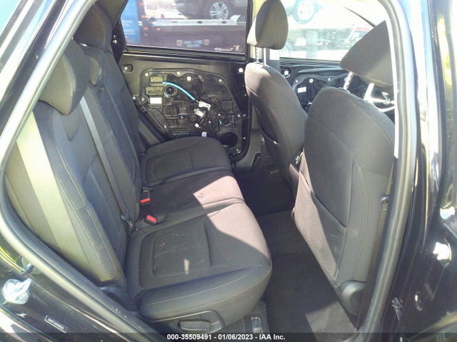 Hyundai TUCSON SEL 2022 5NMJFCAE1NH085615 Image 8