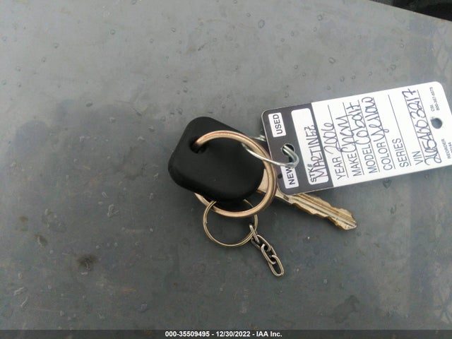 2006 CHEVROLET COBALT LT VIN: 1G1AL15F667635070