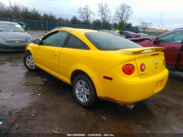 2006 CHEVROLET COBALT LT VIN: 1G1AL15F667635070