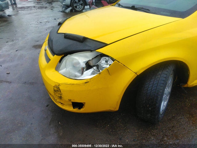 2006 CHEVROLET COBALT LT VIN: 1G1AL15F667635070