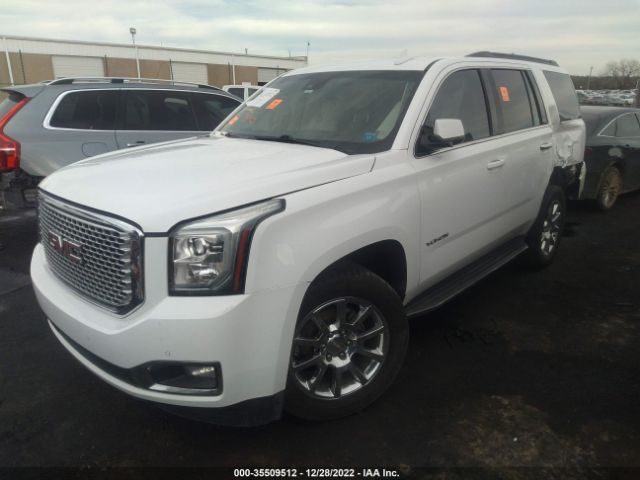 1GKS1BKC2GR287019 GMC YUKON SLT