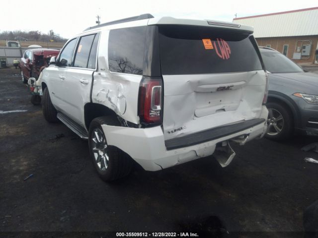 1GKS1BKC2GR287019 GMC YUKON SLT