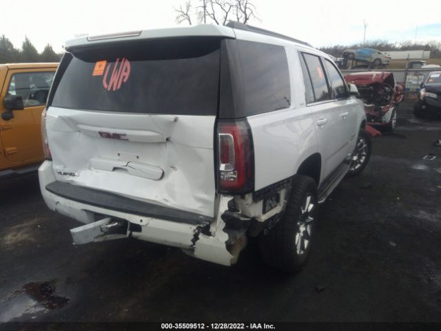 1GKS1BKC2GR287019 GMC YUKON SLT