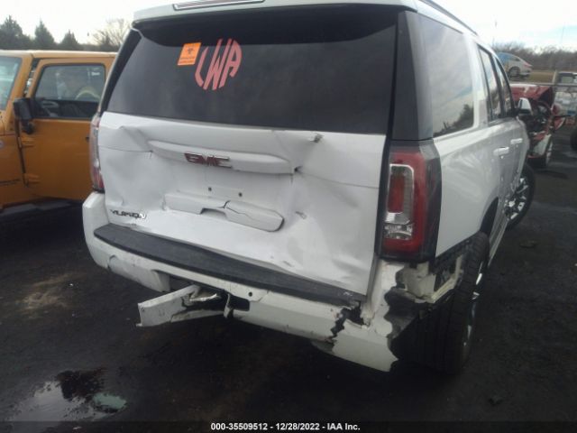 1GKS1BKC2GR287019 GMC YUKON SLT