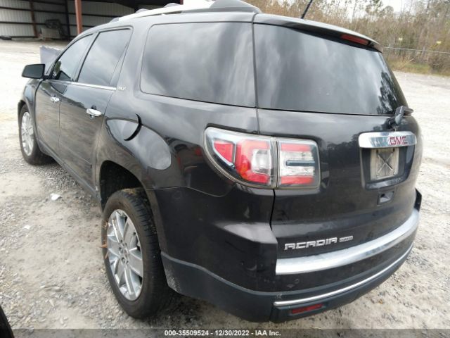 1GKKRSKD5HJ167135 GMC Acadia Limited Limited