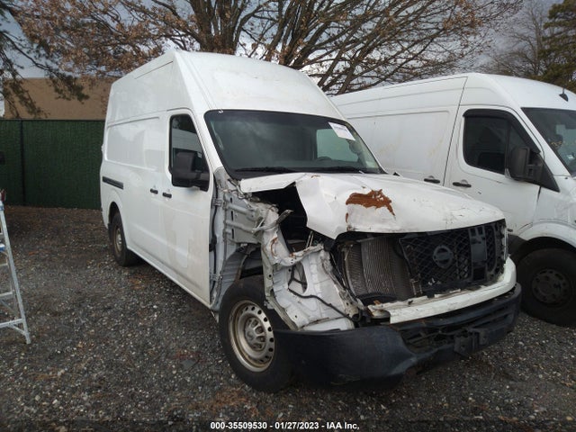2019 Nissan NV, VIN: 1N6BF0LY0KN801037