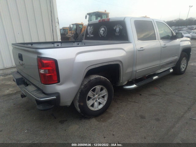 GMC Sierra 1500 Sle 2014 3GTU2UEC4EG207676 Image 5