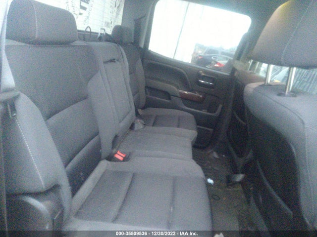 GMC Sierra 1500 Sle 2014 3GTU2UEC4EG207676 Image 9