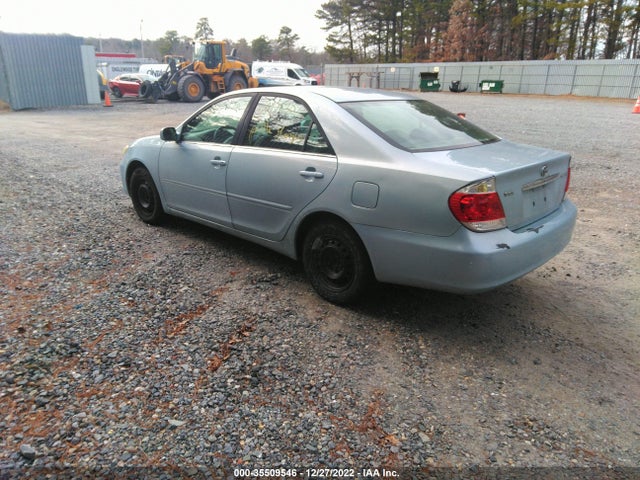2006 TOYOTA CAMRY STD/LE/SE/XLE VIN: 4T1BE32KX6U666595