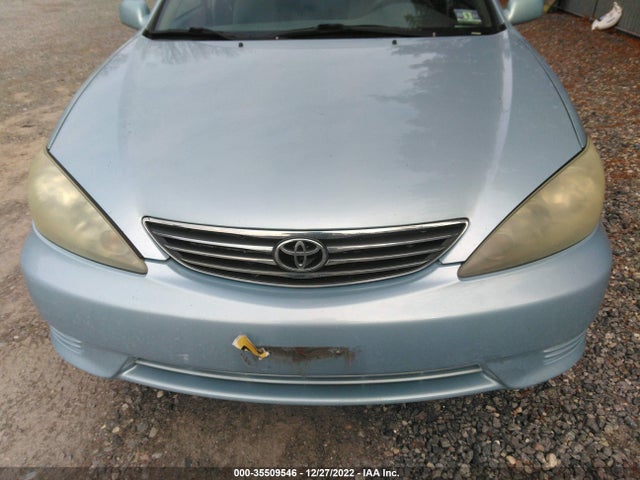 2006 TOYOTA CAMRY STD/LE/SE/XLE VIN: 4T1BE32KX6U666595