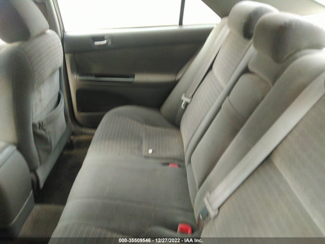 2006 TOYOTA CAMRY STD/LE/SE/XLE VIN: 4T1BE32KX6U666595