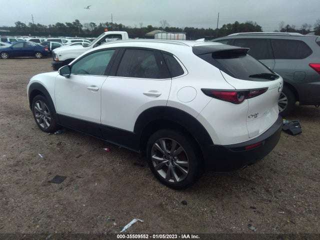 2020 MAZDA CX-30 PREMIUM PACKAGE VIN: 3MVDMBEMXLM125651