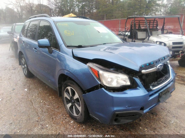 2018 Subaru Forester, VIN: JF2SJADC2JH546397