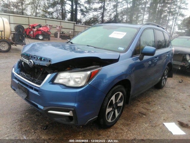 2018 Subaru Forester, VIN: JF2SJADC2JH546397