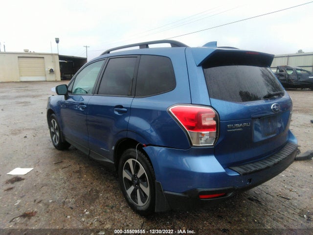 2018 Subaru Forester, VIN: JF2SJADC2JH546397
