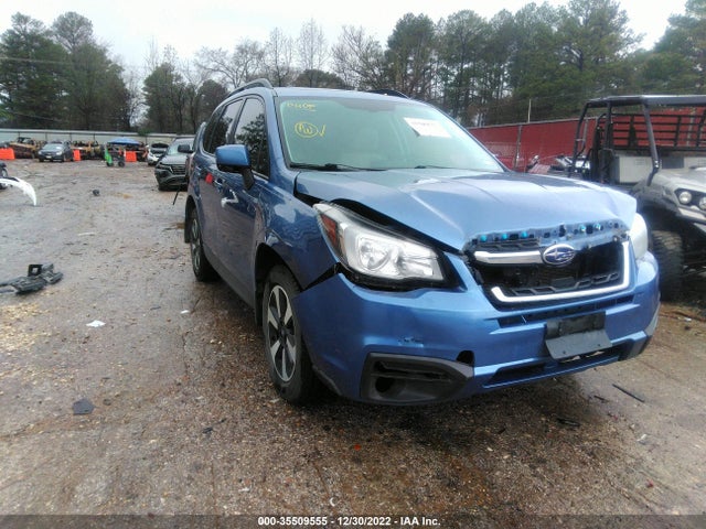 2018 Subaru Forester, VIN: JF2SJADC2JH546397