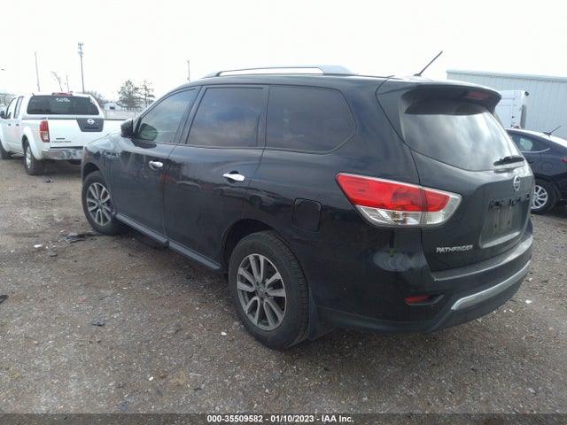 2016 Nissan Pathfinder, VIN: 5N1AR2MN4GC612377