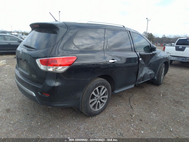 2016 Nissan Pathfinder, VIN: 5N1AR2MN4GC612377