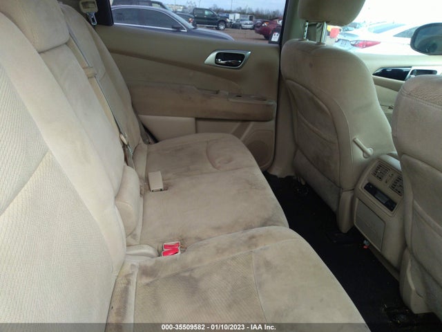 2016 Nissan Pathfinder, VIN: 5N1AR2MN4GC612377