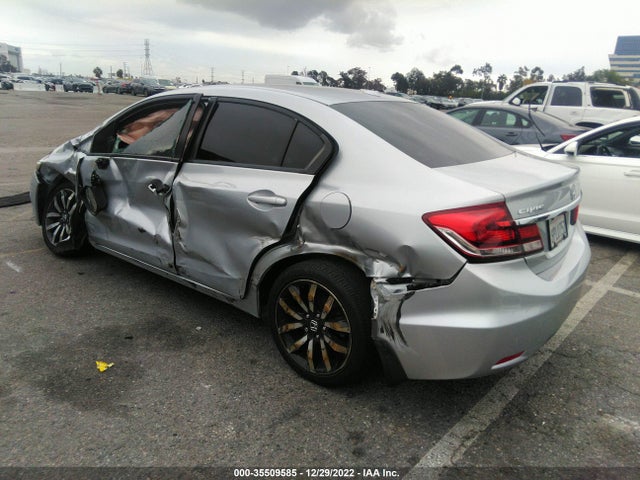 2015 HONDA CIVIC SEDAN EX-L VIN: 2HGFB2F96FH535216
