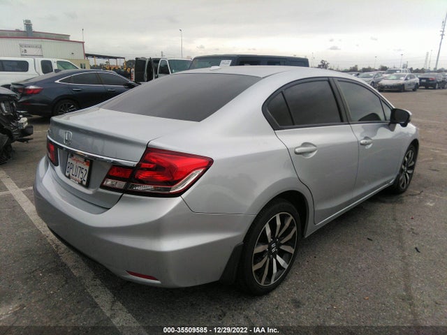 2015 HONDA CIVIC SEDAN EX-L VIN: 2HGFB2F96FH535216
