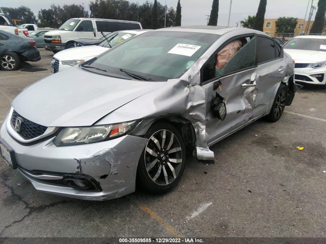2015 HONDA CIVIC SEDAN EX-L VIN: 2HGFB2F96FH535216