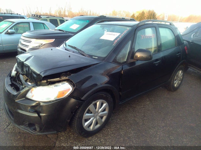 JS2YB5A32A6302607 Suzuki SX4