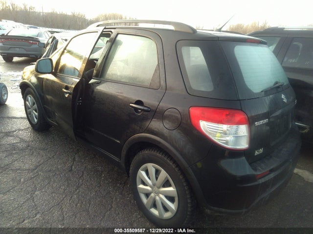 JS2YB5A32A6302607 Suzuki SX4