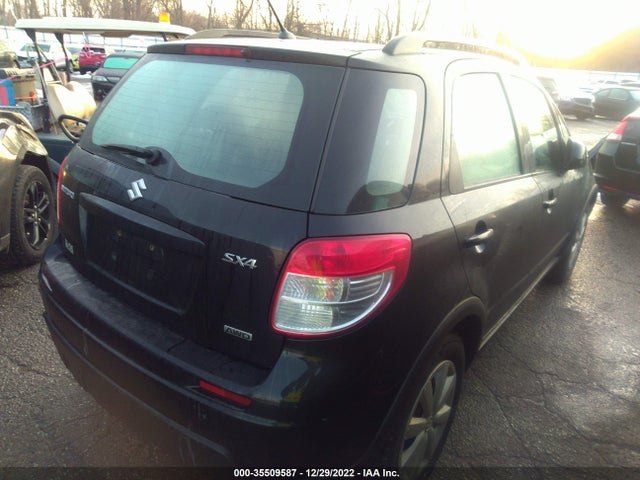 JS2YB5A32A6302607 Suzuki SX4