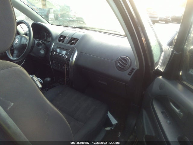 JS2YB5A32A6302607 Suzuki SX4