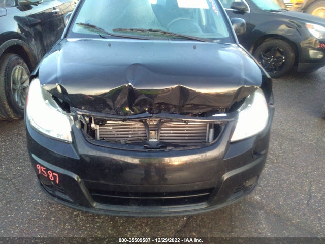 JS2YB5A32A6302607 Suzuki SX4