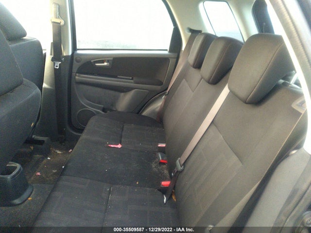 JS2YB5A32A6302607 Suzuki SX4