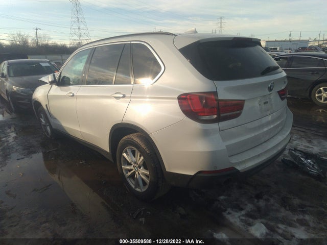 2015 BMW X5, VIN: 5UXKR0C54F0K67185