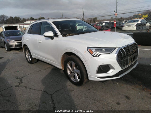 2020 Audi Q3, VIN: WA1BECF32L1103989