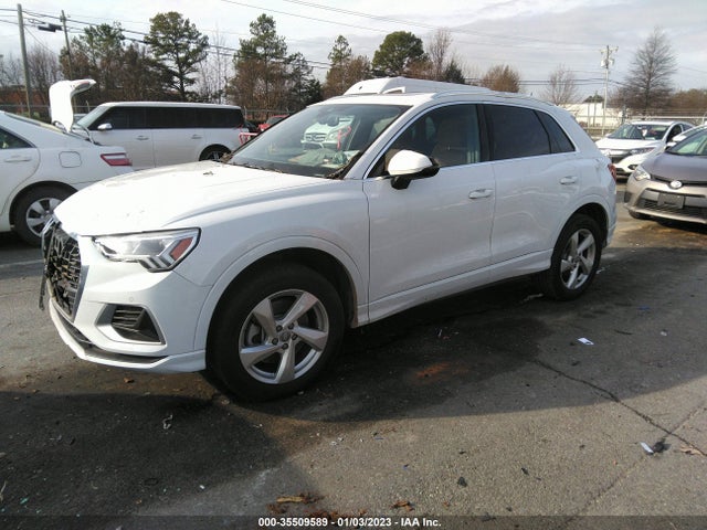 2020 Audi Q3, VIN: WA1BECF32L1103989