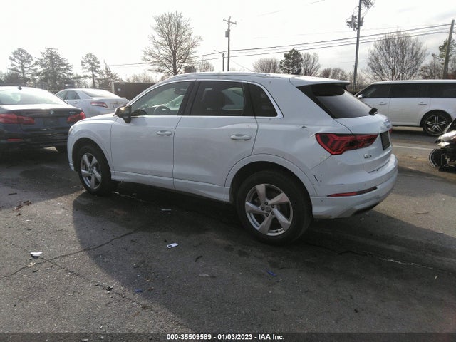 2020 Audi Q3, VIN: WA1BECF32L1103989