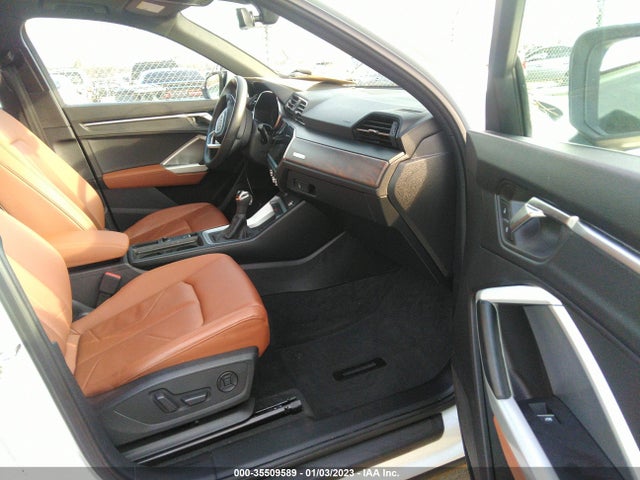 2020 Audi Q3, VIN: WA1BECF32L1103989
