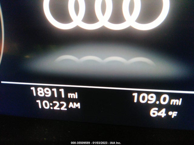2020 Audi Q3, VIN: WA1BECF32L1103989